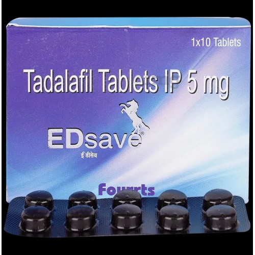 ED Save 5 mg Tablet